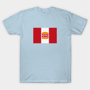 Peruvian Flag T-Shirt